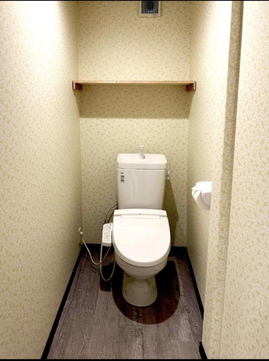 Apartmán Malk House Ósaka Exteriér fotografie